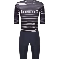 Body Santini x PIRELLI Sport Club - Grigio