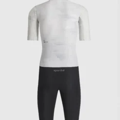 Body Sportful Fast Not Fun - Bianco