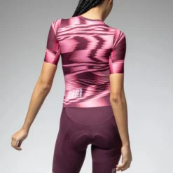 Body donna Ale PR-E Techno - Rosa