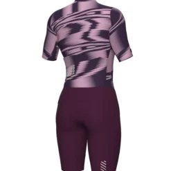 Body donna Ale PR-E Techno - Rosa