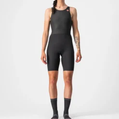 Body donna Castelli Elite Speed Suit - Nero