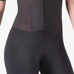 Body donna Castelli Free Sanremo 3 Suit - Nero