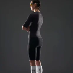 Body donna Hardskin Formulae Triathlon - Nero