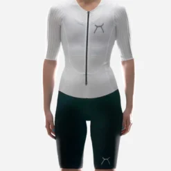 Body donna Hardskin Formulae Triathlon - Bianco