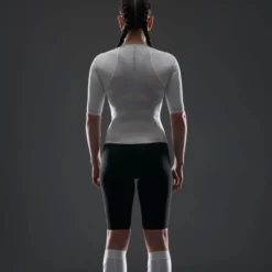 Body donna Hardskin Formulae Triathlon - Bianco