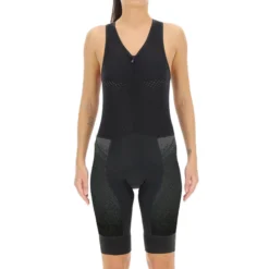 Body donna UYN Conceptone - Nero