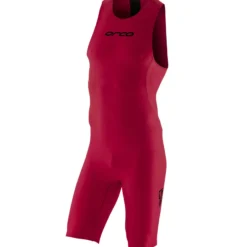 Body Orca RS1 Swimskin - Rosso