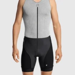 Boxer Assos TACTICA Urban Liner T5 - Nero
