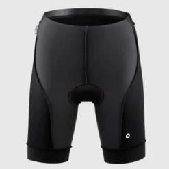 Boxer donna Assos TACTICA Urban Liner T5 - Nero