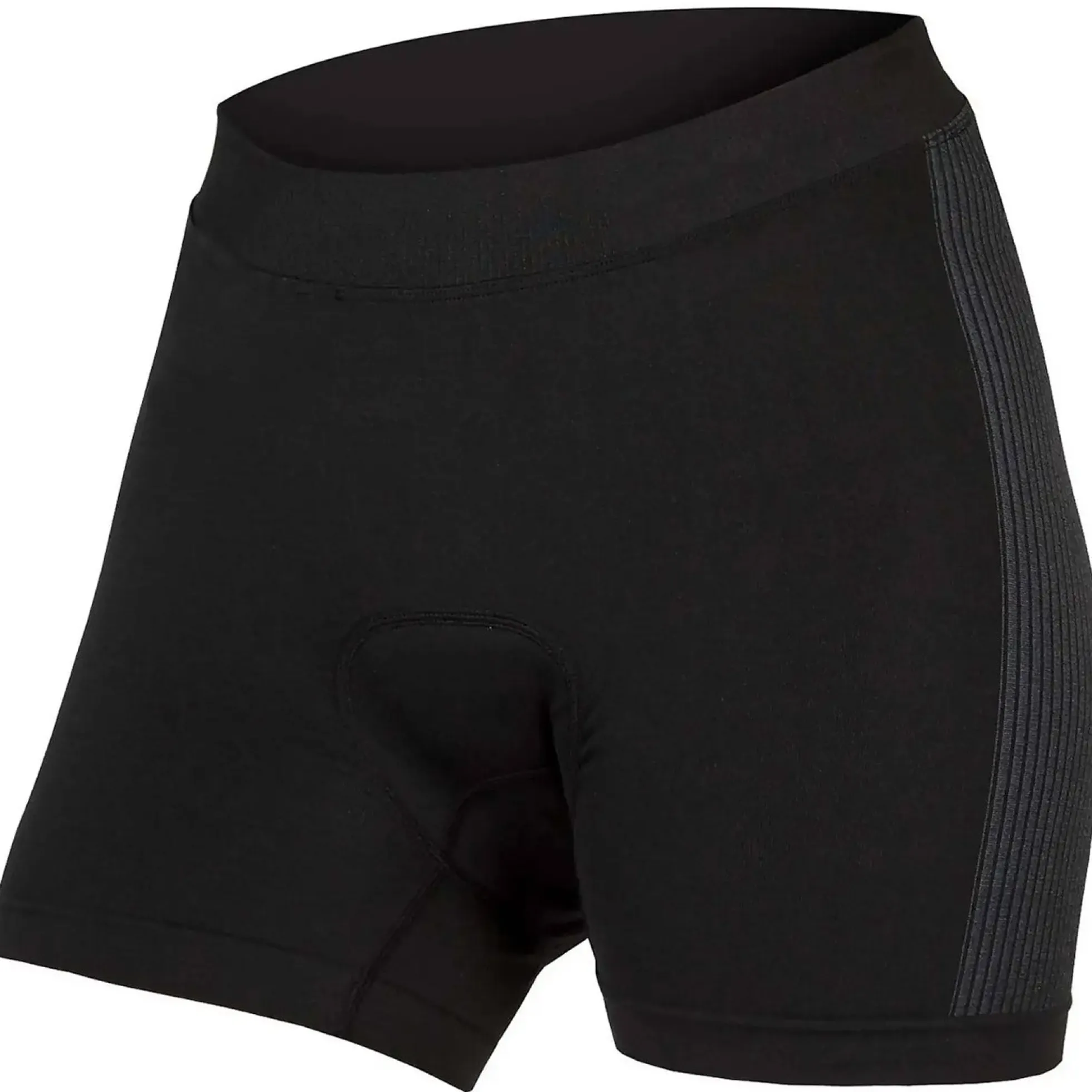 Boxer donna Endura Engineered Padded - Nero