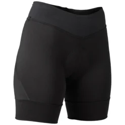 Boxer donna Fox Tecbase Lite Liner - Nero