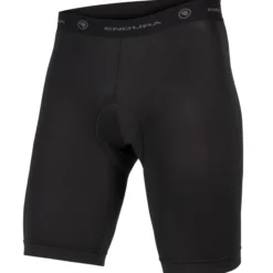 Boxer Endura Padded Liner 2 - Nero