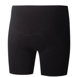 Boxer intimo Jëuf Essential donna con fondello - Nero