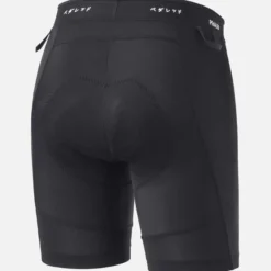Boxer Pedaled Jary Pad - Nero