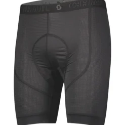Boxer Scott Trail Underwear Pro +++ - Nero