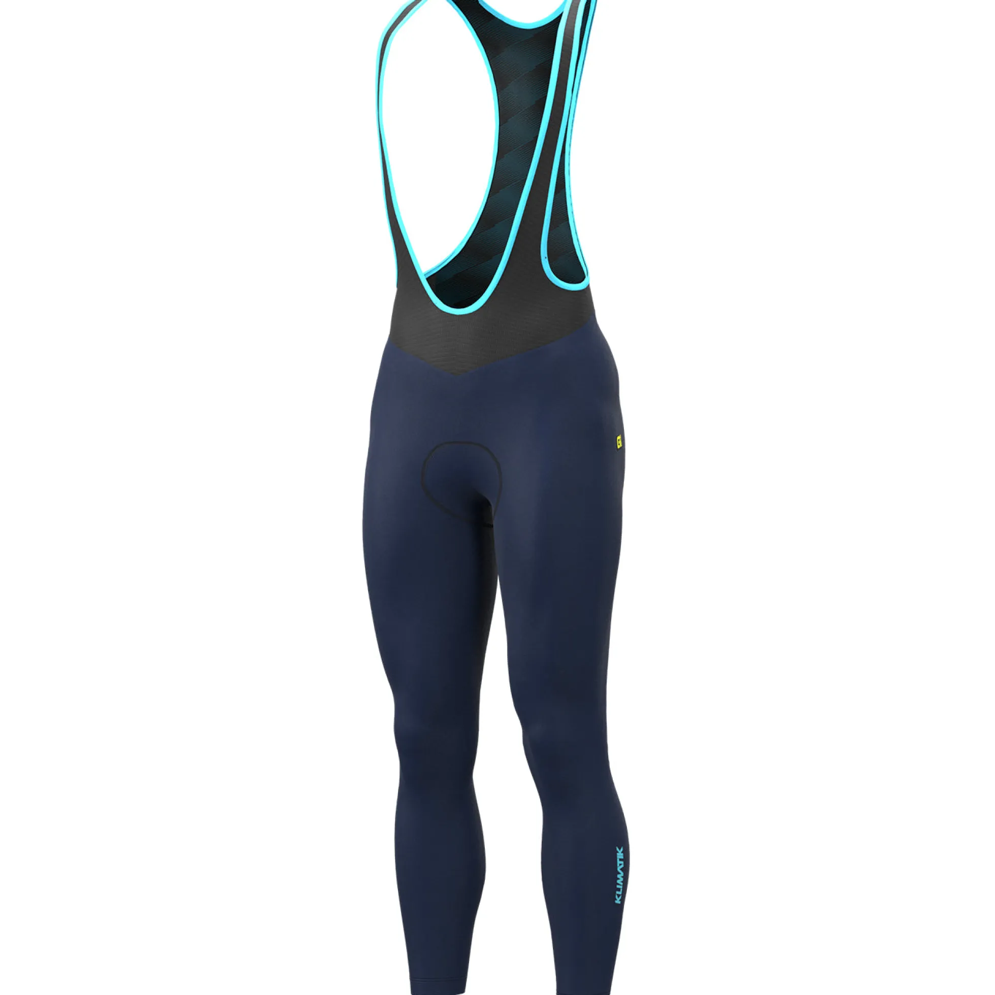 Calzamaglia Ale Klimatik K-Atmo 2.0 - Blu