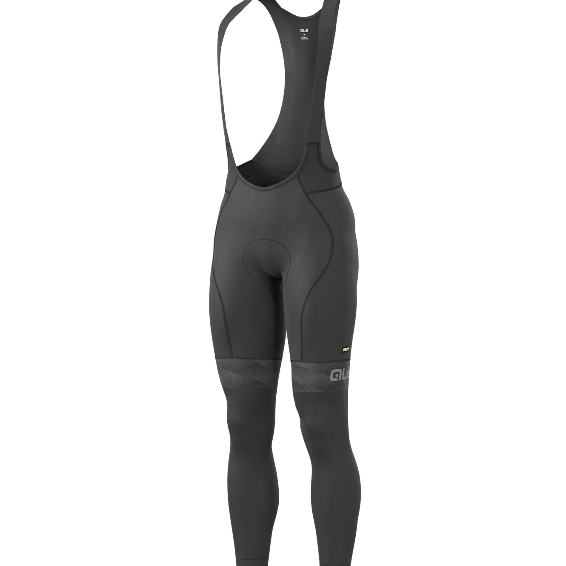 Calzamaglia Ale PRR Mild - Nero grigio