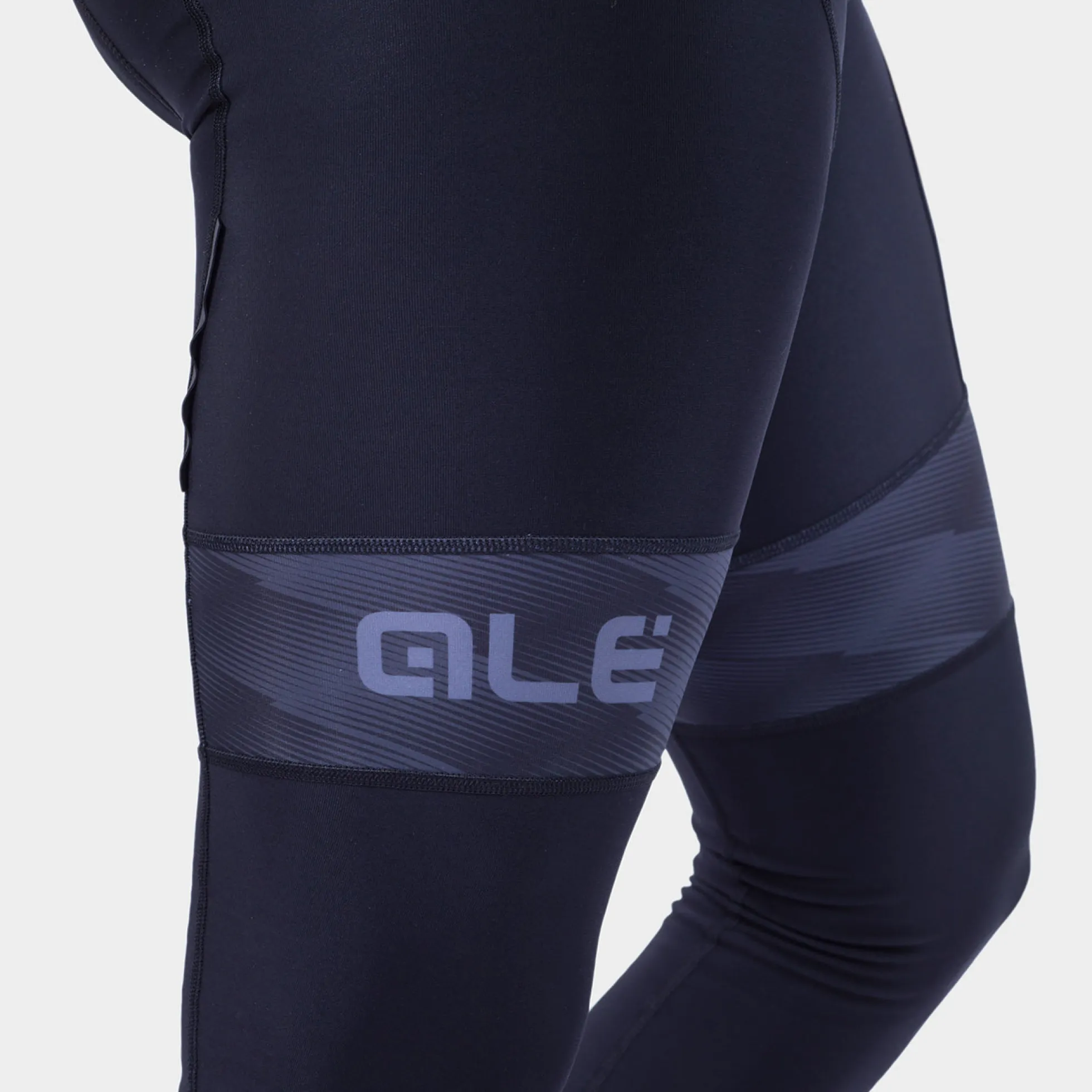 Calzamaglia Ale PRR Mild - Nero grigio