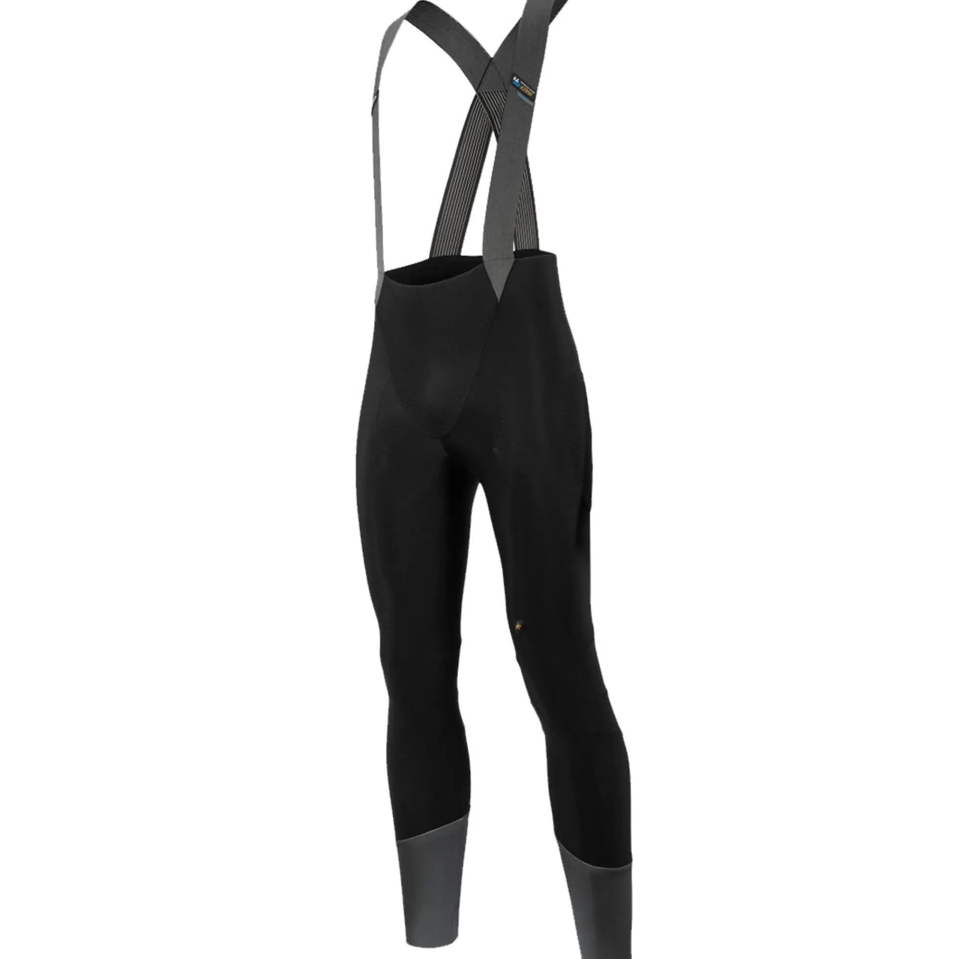Calzamaglia Assos Mille GTO Winter C2 - Nero