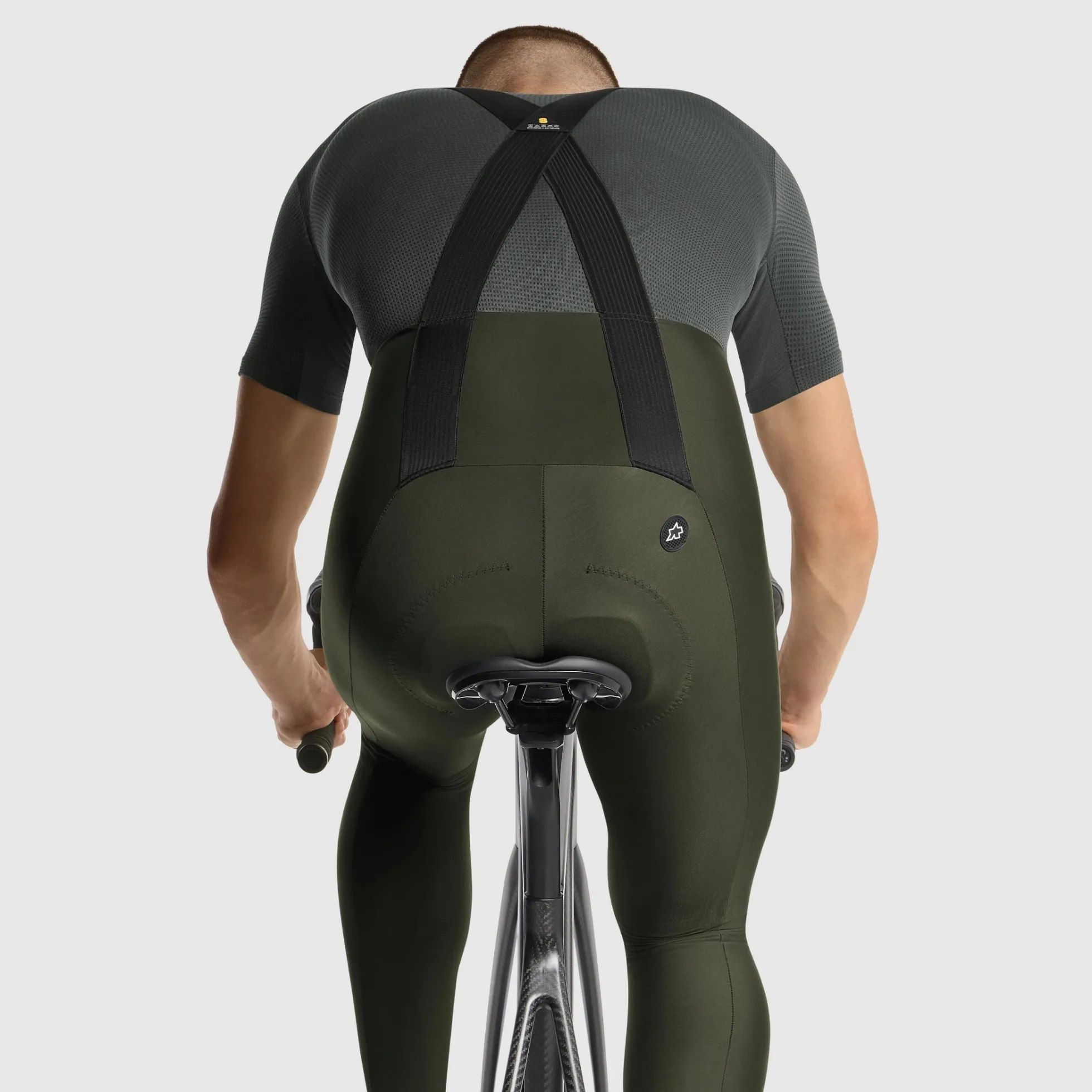 Calzamaglia Assos Mille GT Spring Fall S11 - Verde