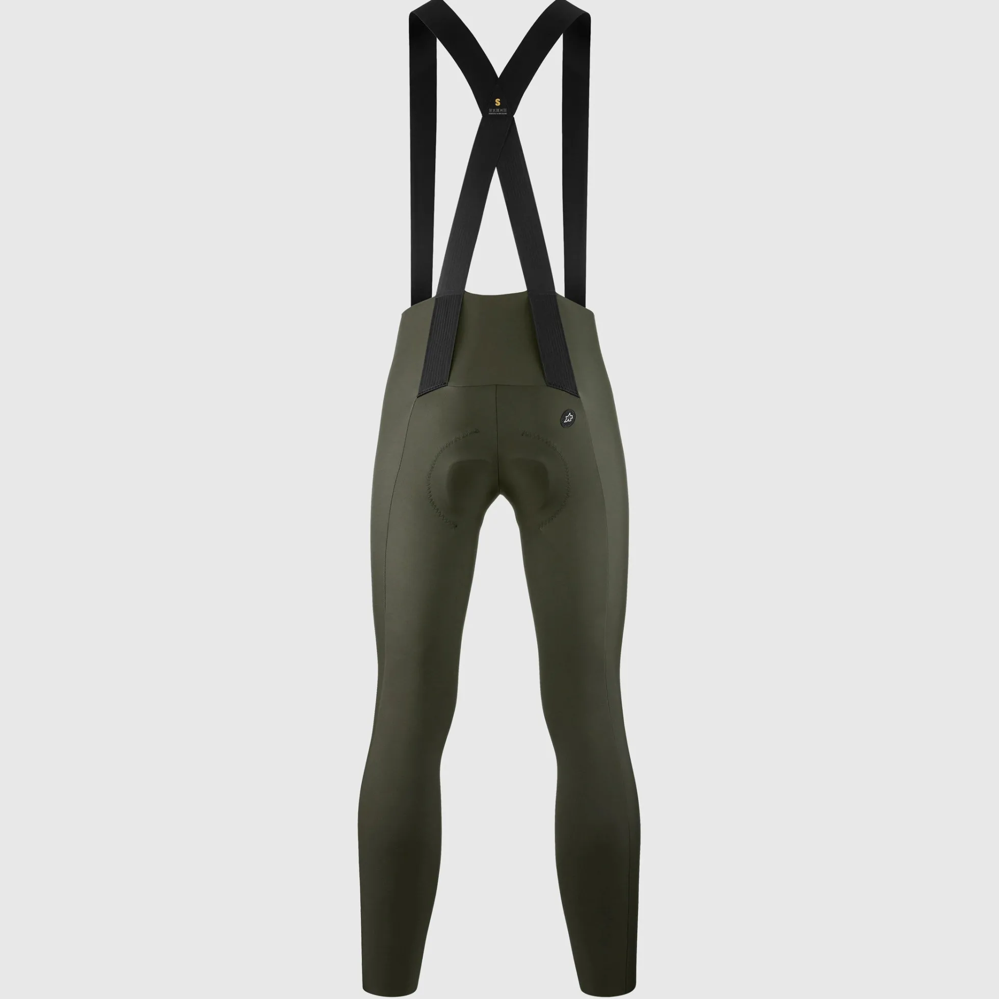 Calzamaglia Assos Mille GT Spring Fall S11 - Verde