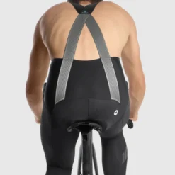 Calzamaglia Assos MILLE GT EISENHERZ Ultraz Winter S11 - Nero
