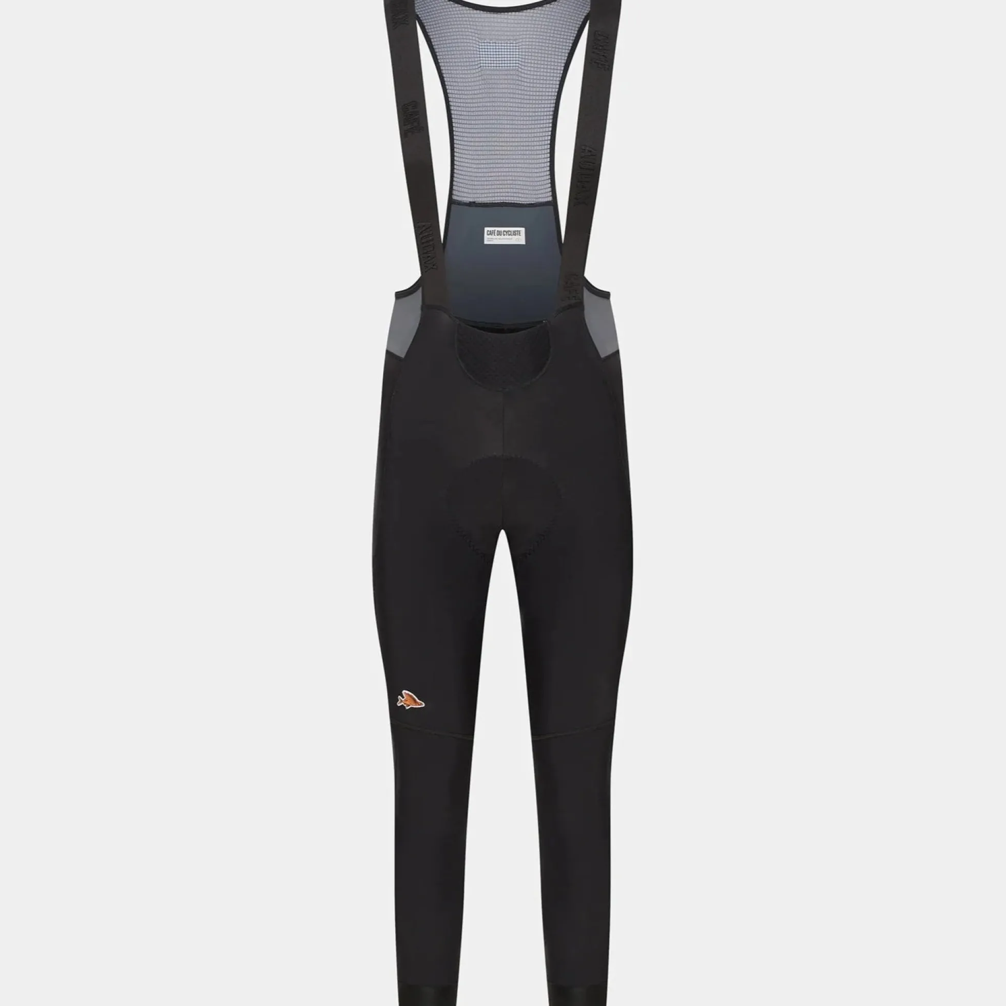 Calzamaglia Cafe du Cycliste Rosie - Nero