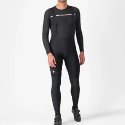 Calzamaglia Castelli Competizione - Nero