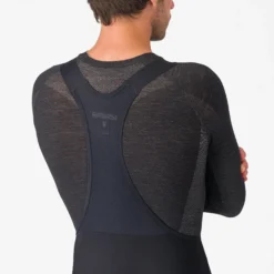 Calzamaglia Castelli Competizione - Nero