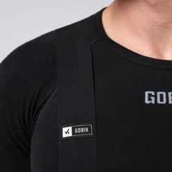 Calzamaglia Gobik Subzero Ink - Nero