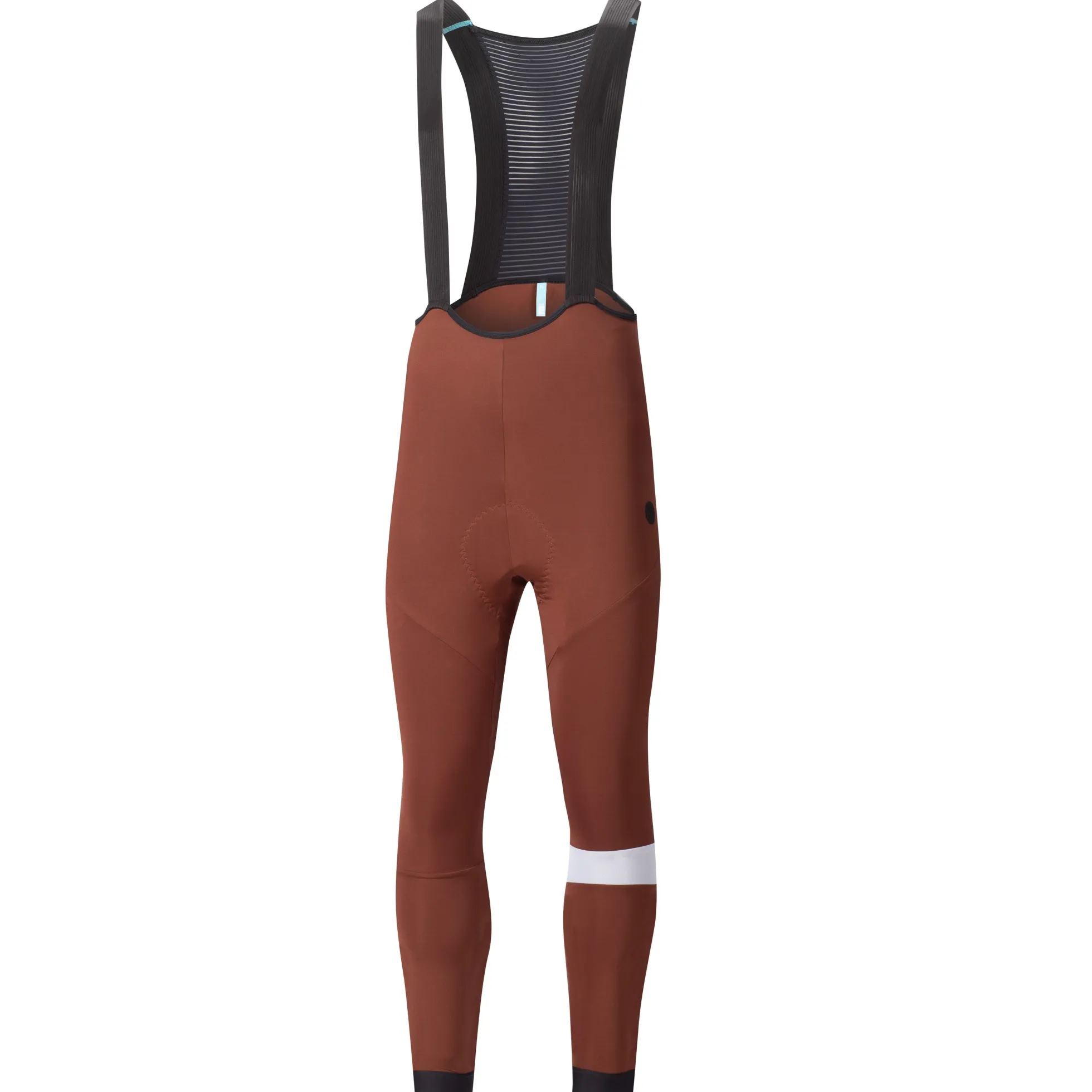 Calzamaglia Jëuf Pro Race Thermal - Rosso mattone