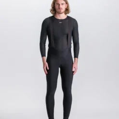 Calzamaglia Santini Cargo - Nero