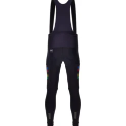 Calzamaglia Santini UCI - Nero
