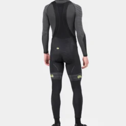 Calzamaglia Ale PRR Mild - Nero giallo