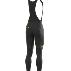 Calzamaglia Ale PRR Mild - Nero giallo