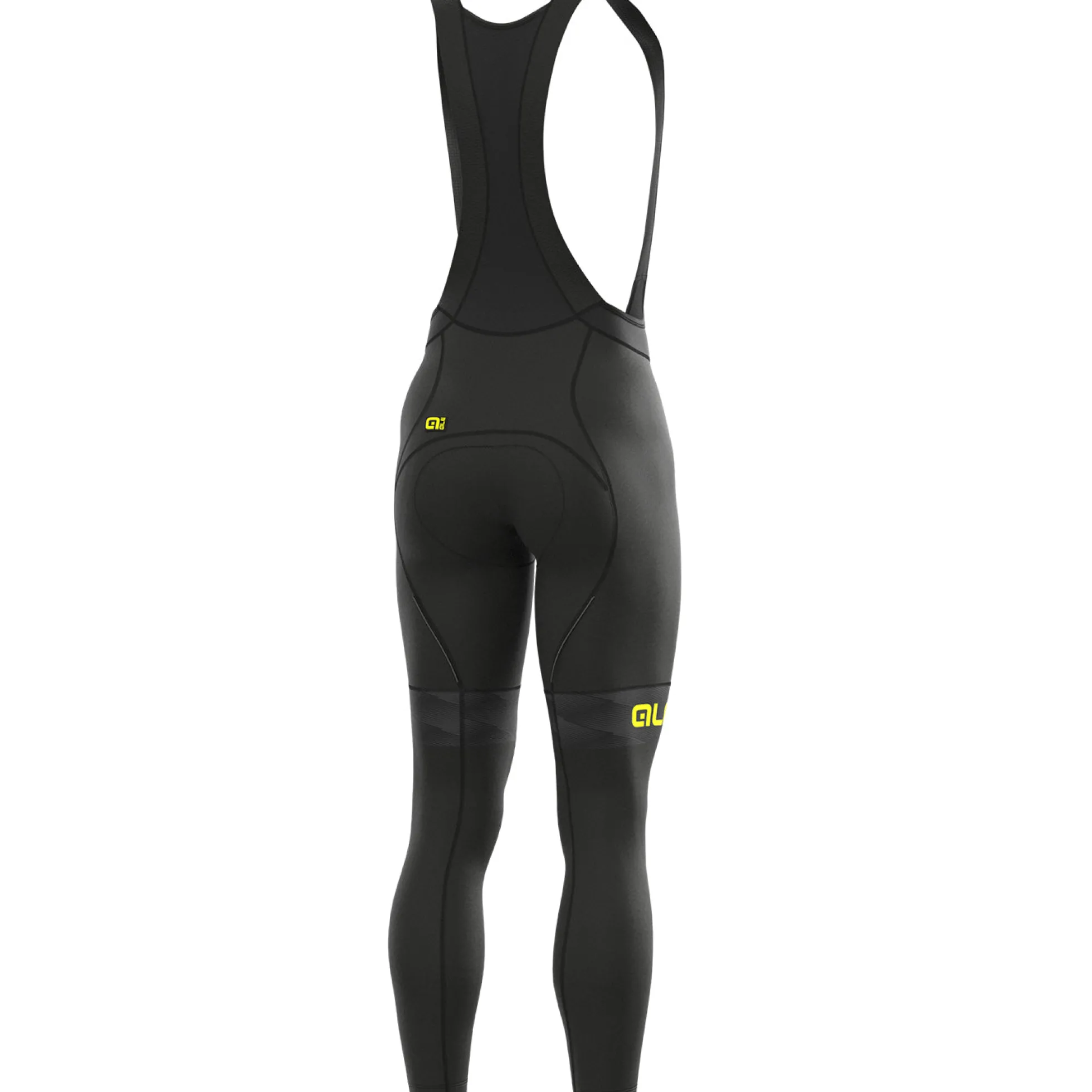 Calzamaglia Ale PRR Mild - Nero giallo