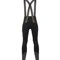 Calzamaglia Assos Mille GTO Winter C2 - Nero oro
