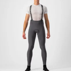 Calzamaglia Castelli Free Aero RC - Grigio