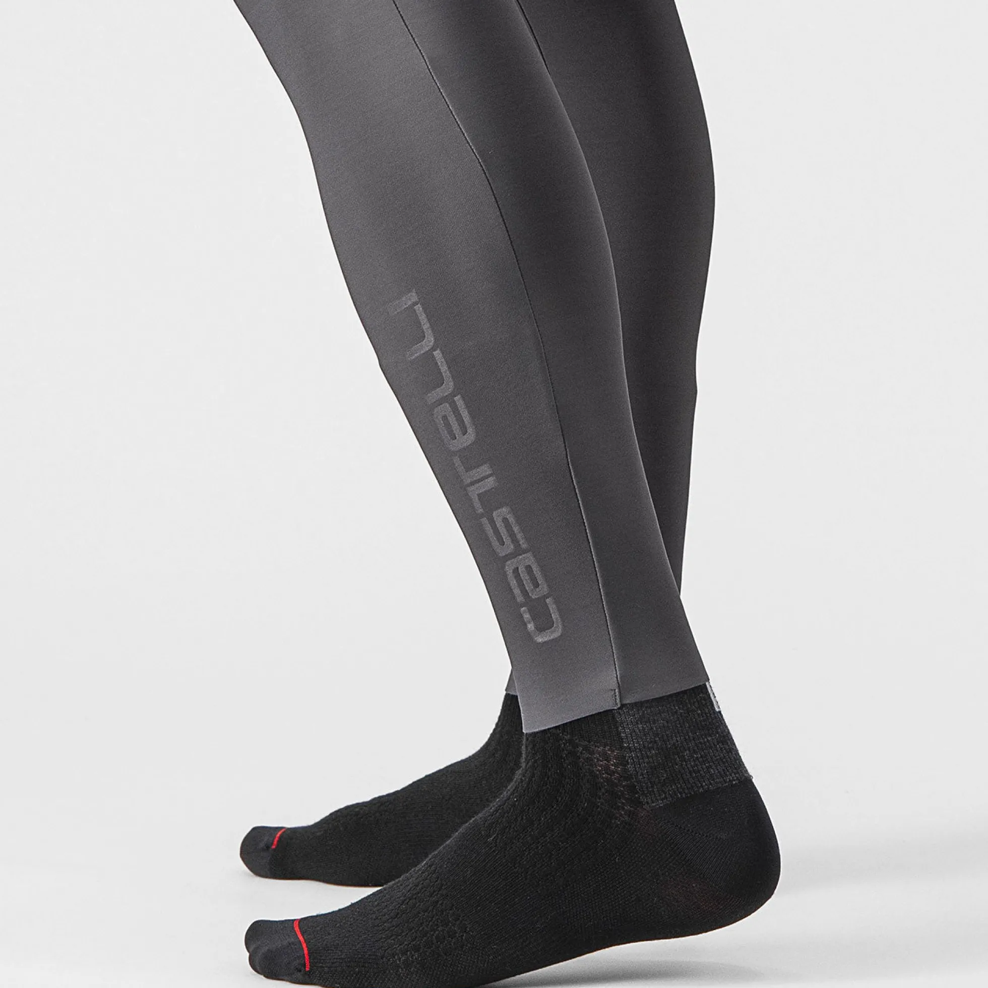 Calzamaglia Castelli Free Aero RC - Grigio