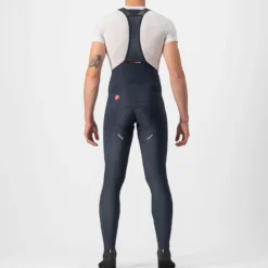 Calzamaglia Castelli Free Aero RC - Blu