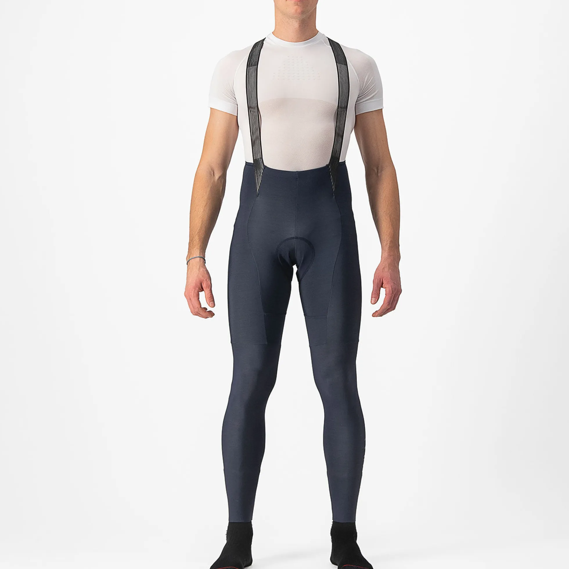 Calzamaglia Castelli Free Aero RC - Blu