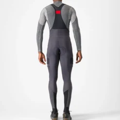 Calzamaglia Castelli Unlimited Trail - Grigio