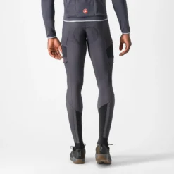 Calzamaglia Castelli Unlimited Trail - Grigio