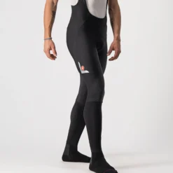 Calzamaglia Castelli Velocissimo 5 - Nero