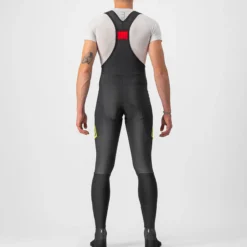 Calzamaglia Castelli Velocissimo 5 - Nero verde