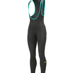 Calzamaglia donna Ale Klimatik K-wind Blizzard - Nero