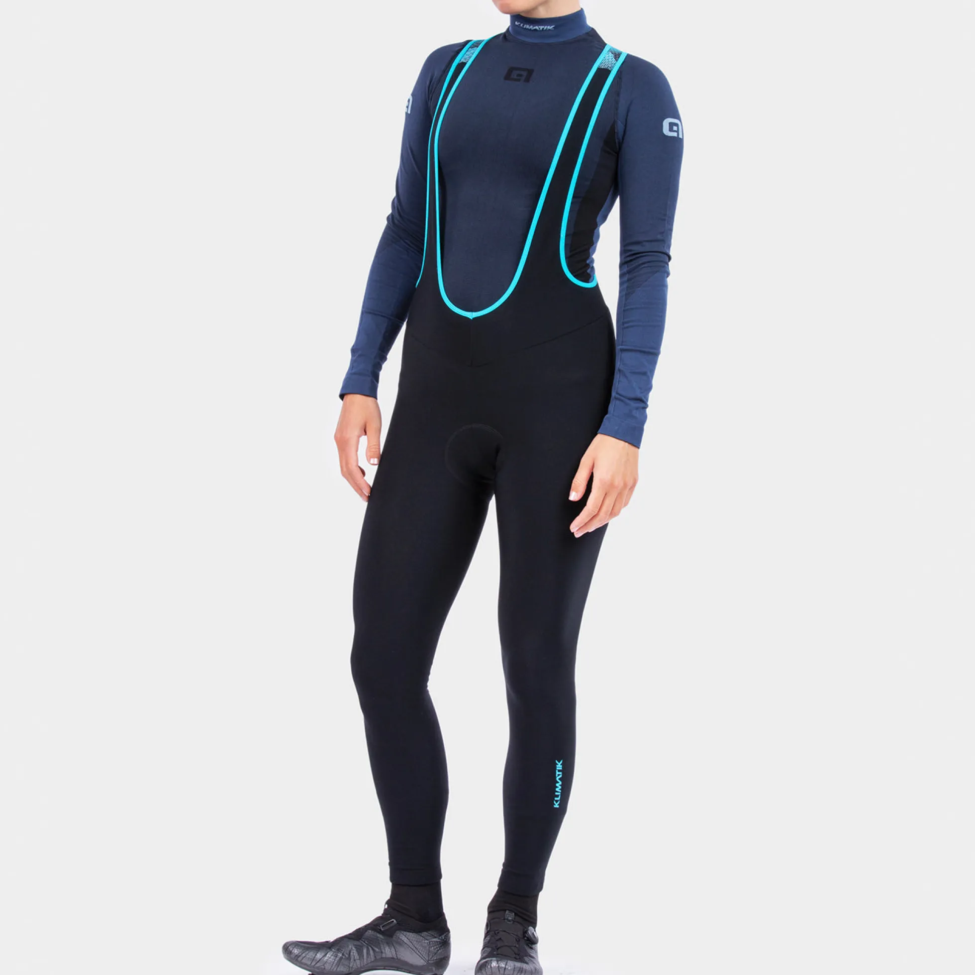Calzamaglia donna Ale Klimatik K-Atmo 2.0 - Nero