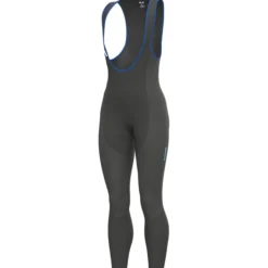 Calzamaglia donna Ale Klimatik K-wind Blizzard - Nero blu