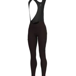 Calzamaglia donna Ale Off Road Gravel Stones Cargo 2.0 - Marrone