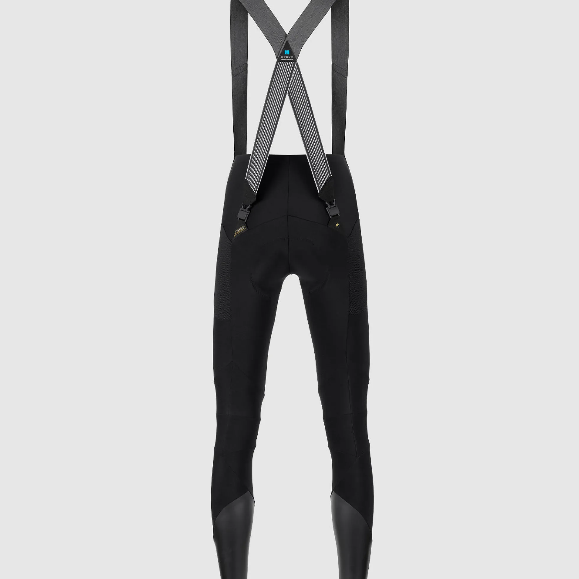 Calzamaglia donna Assos UMA GTV Winter C2 - Nero
